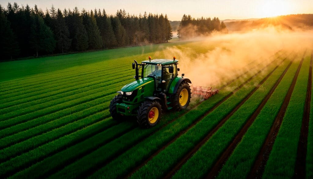 agriculture et alimentation saine 2